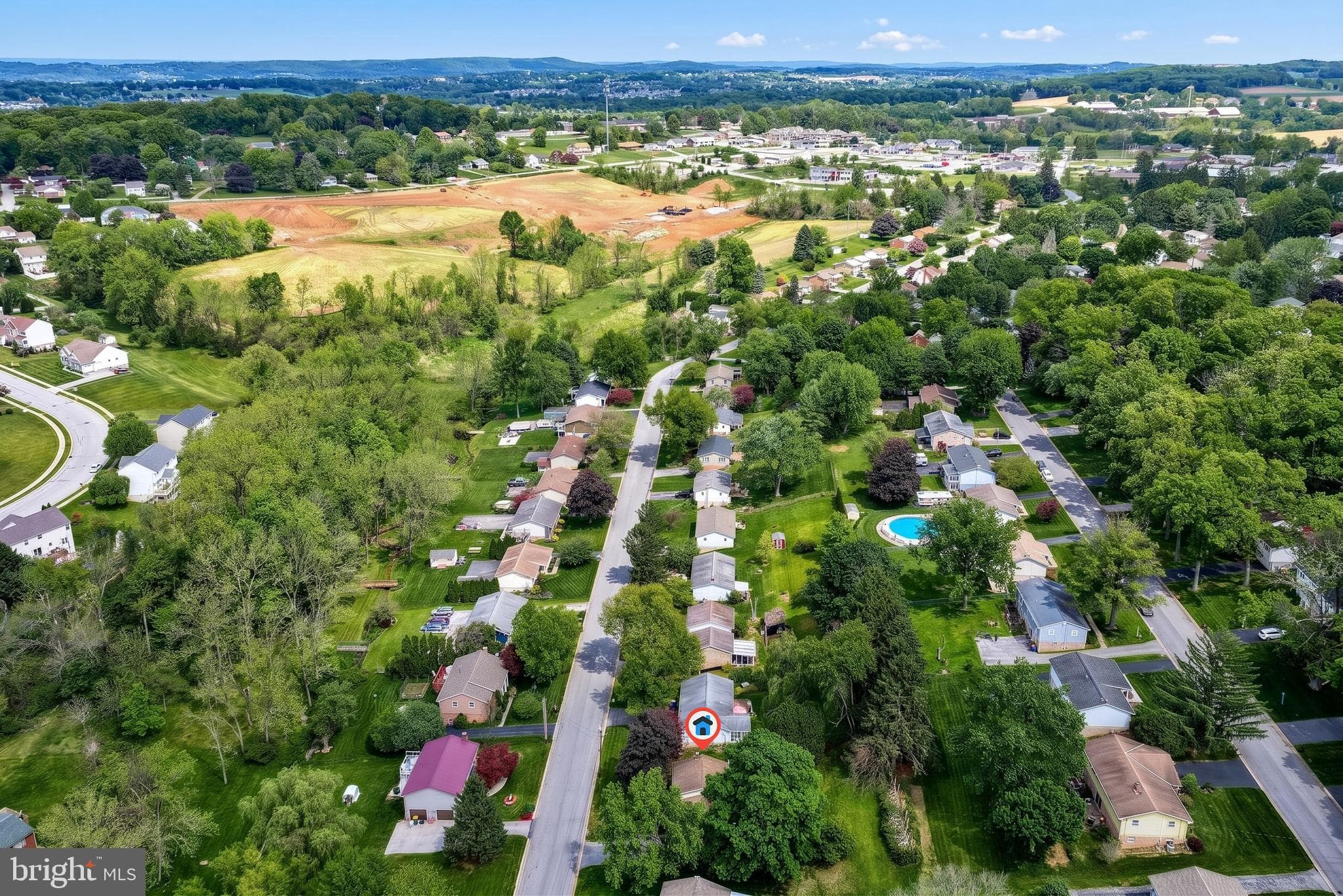 Home for sale at 362 Allegheny Drive, York, Pennsylvania 17402, photo 74 of 78