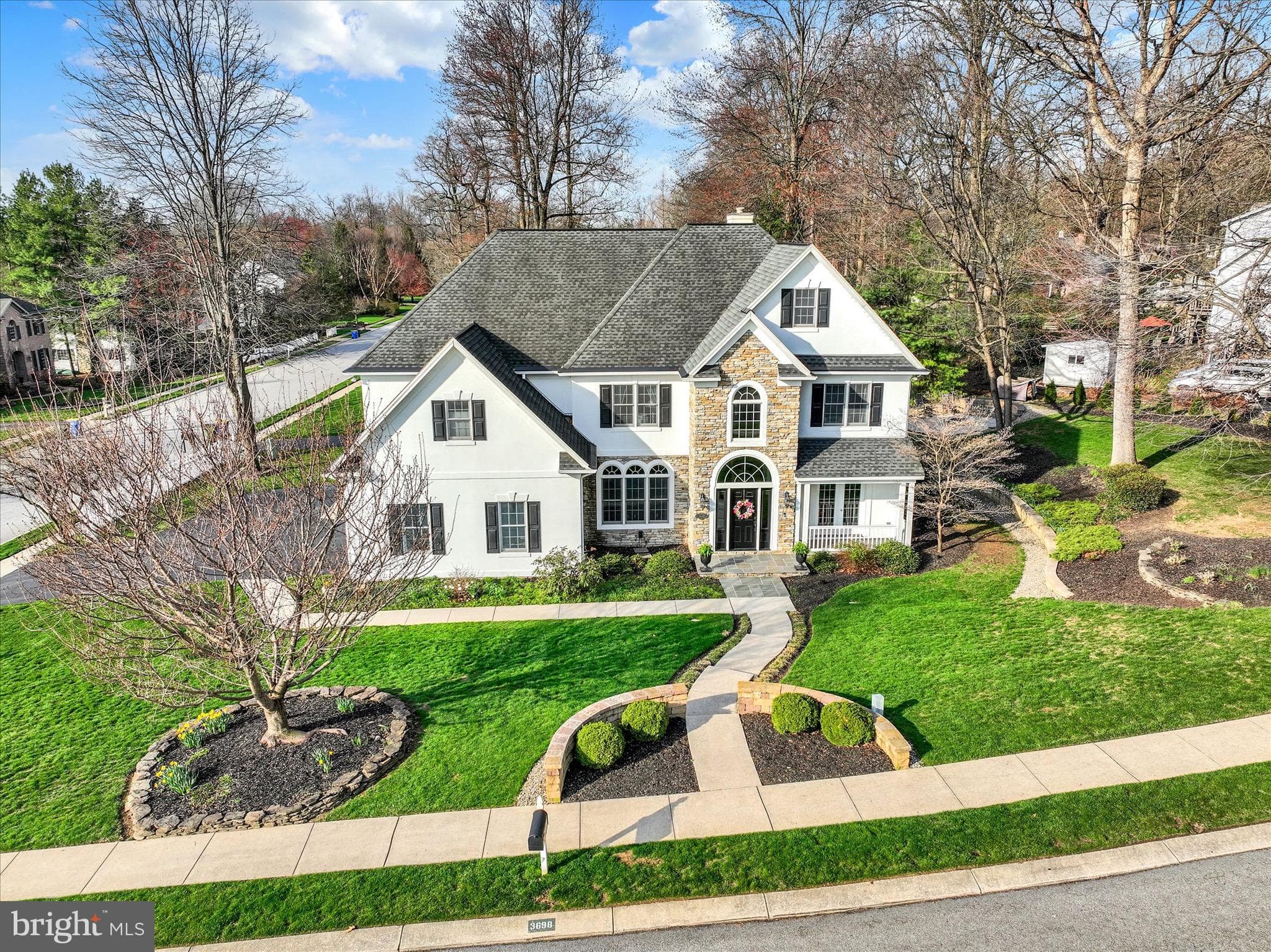 Home for sale at 3698 Sorrel Ridge Lane, York, Pennsylvania 17406, photo 58 of 65
