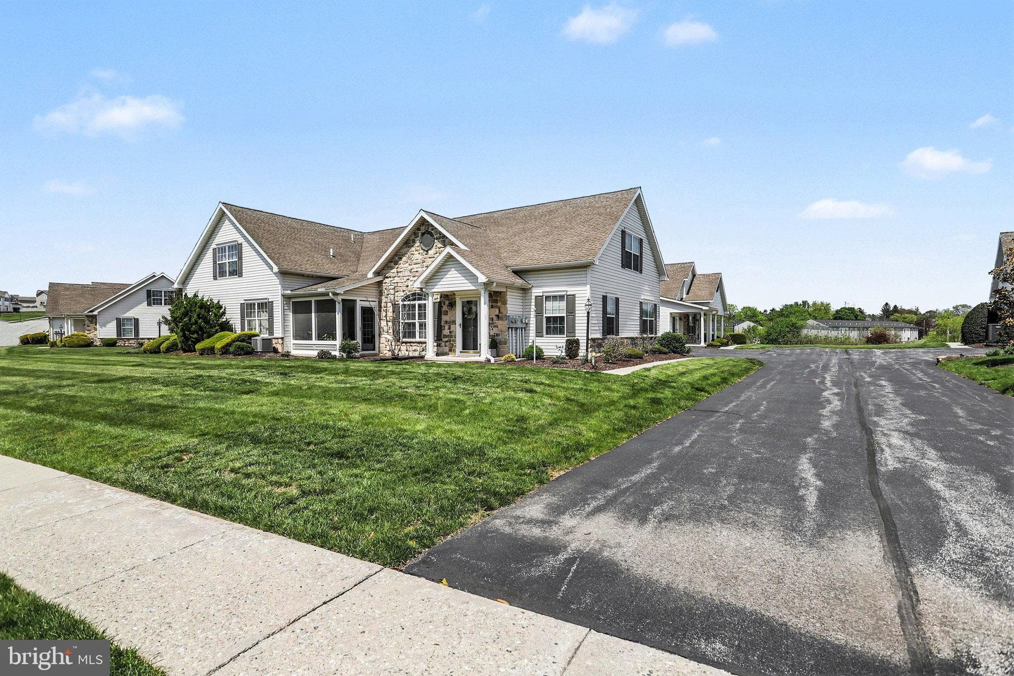 Home for sale at 67 S Alpine Drive, York, Pennsylvania 17408, photo 2 of 3