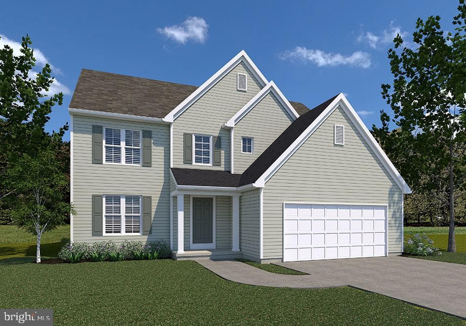Home for sale at Danbury Model At Eagles View, York, Pennsylvania 17406, photo 3 of 3