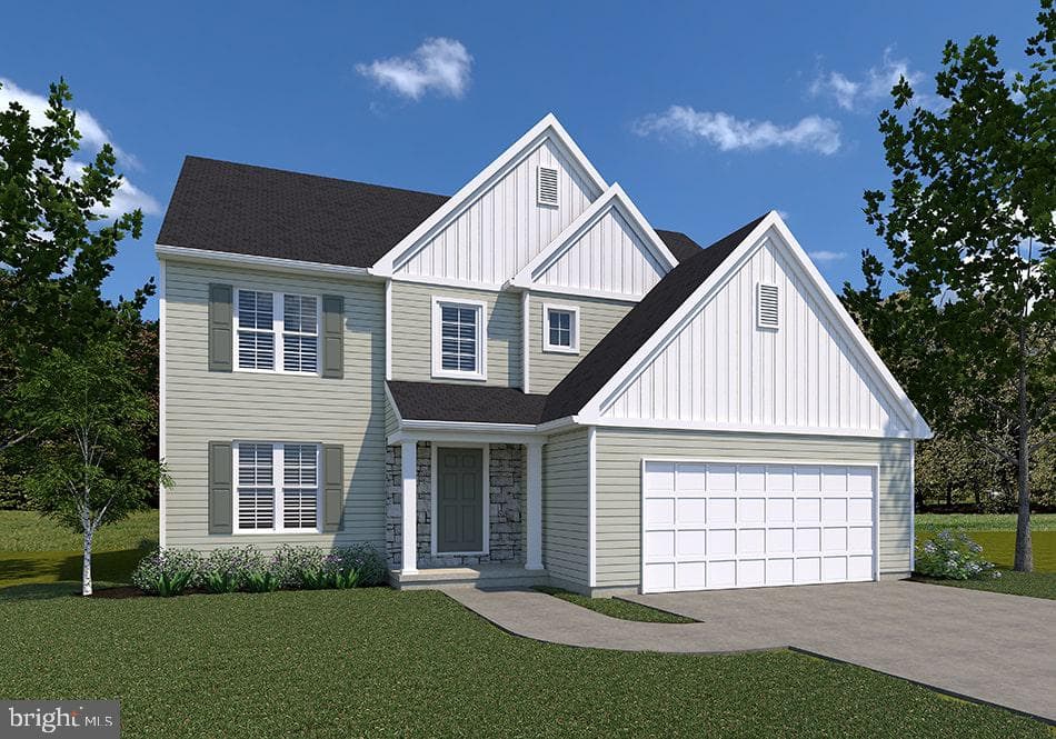 Home for sale at Danbury Model At Eagles View, York, Pennsylvania 17406, photo 2 of 3