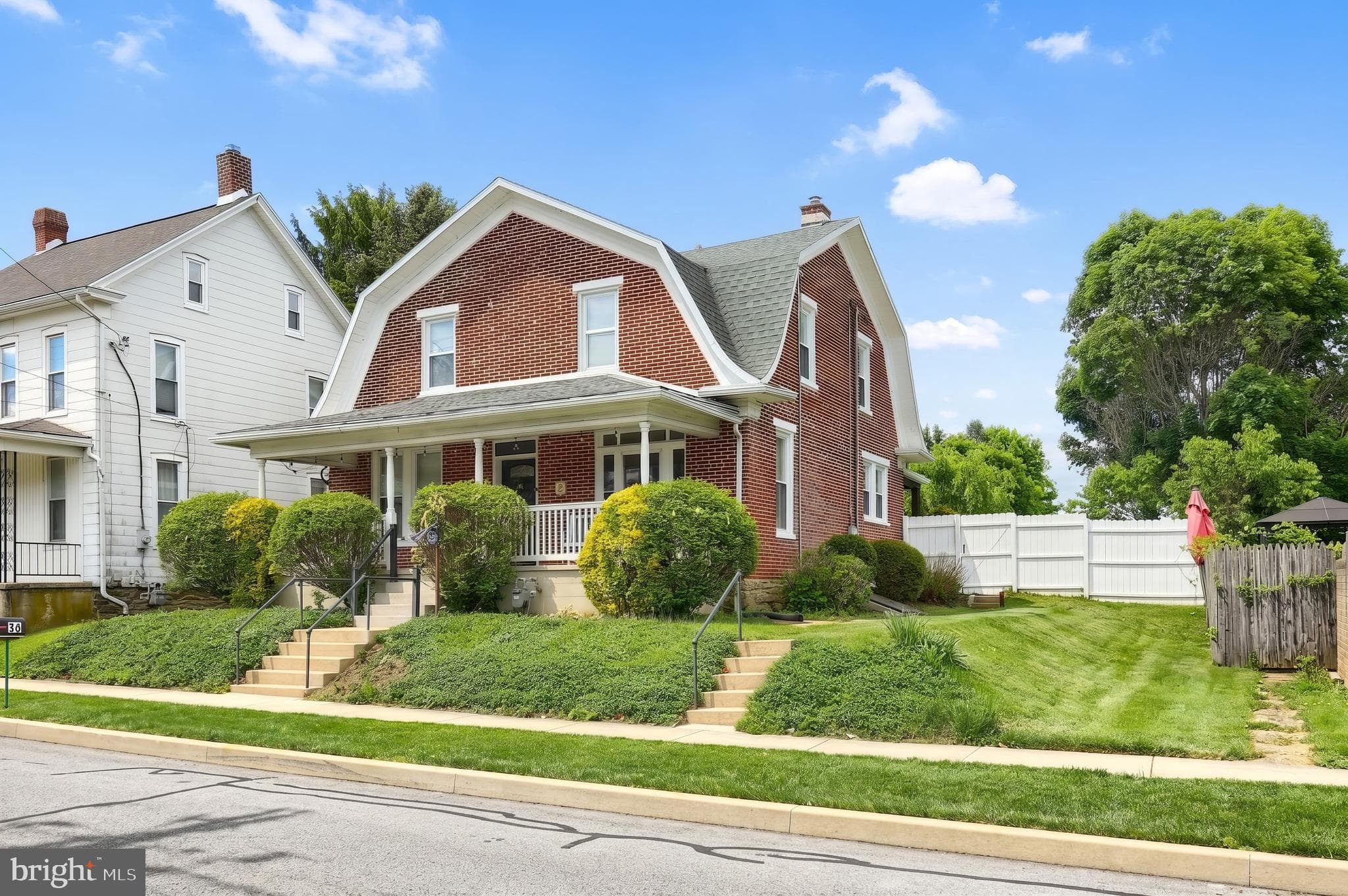 Home for sale at 14 S Main Street, Seven Valleys, Pennsylvania 17360, photo 2 of 3