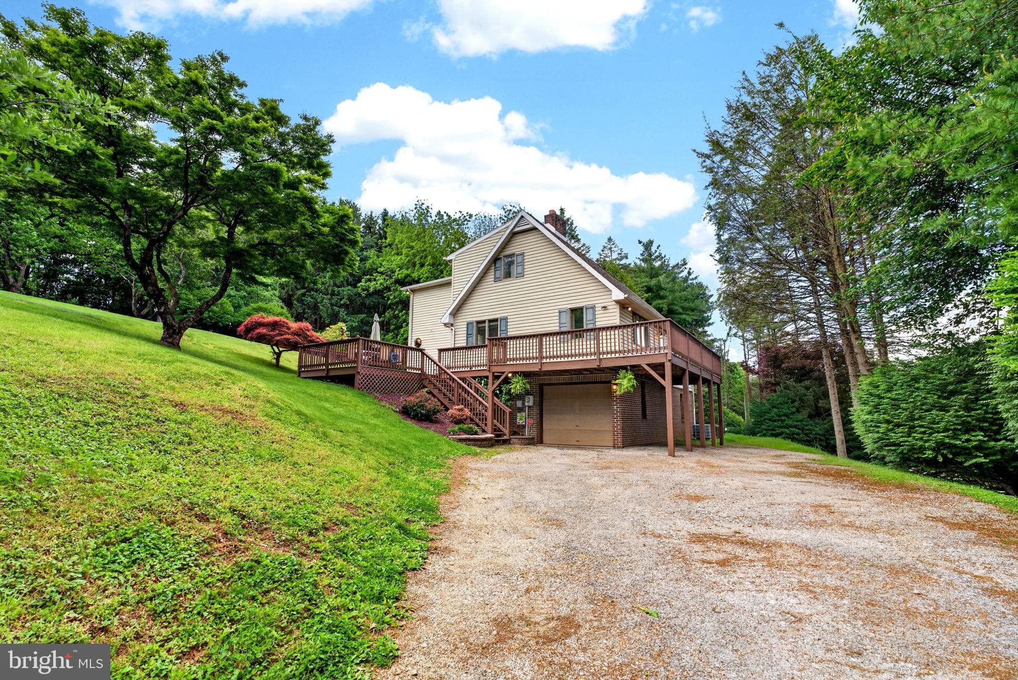 Home for sale at 8390 Blooming Grove Road, Glen Rock, Pennsylvania 17327, photo 65 of 71