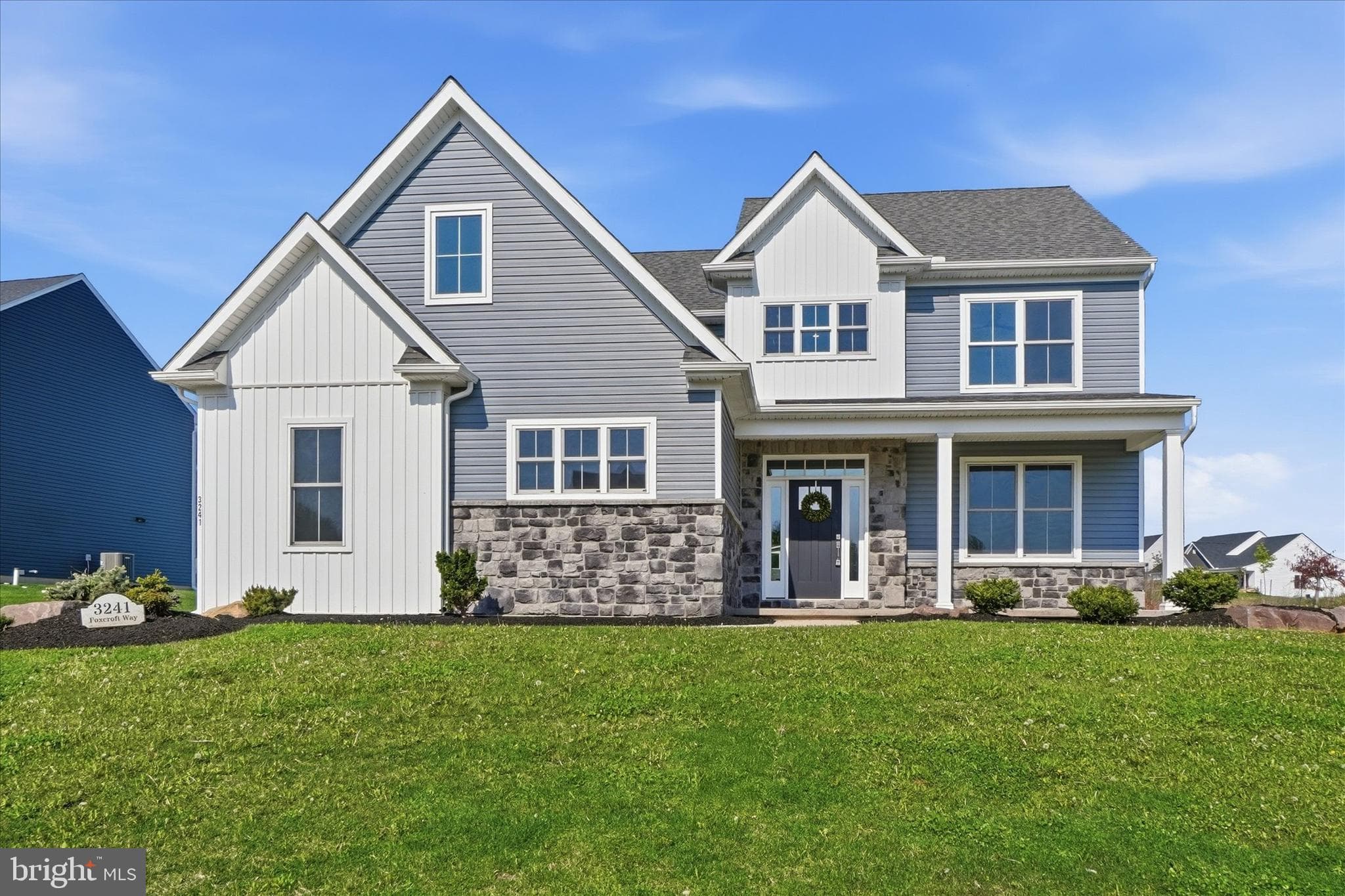 Listing photo of 5-bedroom home at 3241 Foxcroft Way, York, Pennsylvania 17406, photo 1 of 3