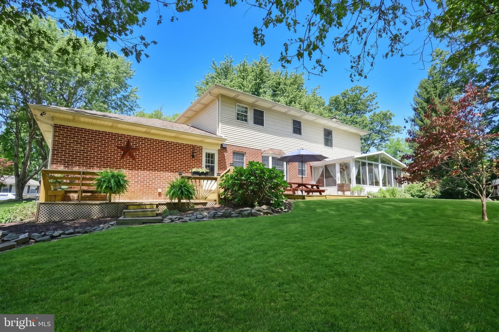 Home for sale at 3971 Little John Drive, York, Pennsylvania 17408, photo 2 of 3