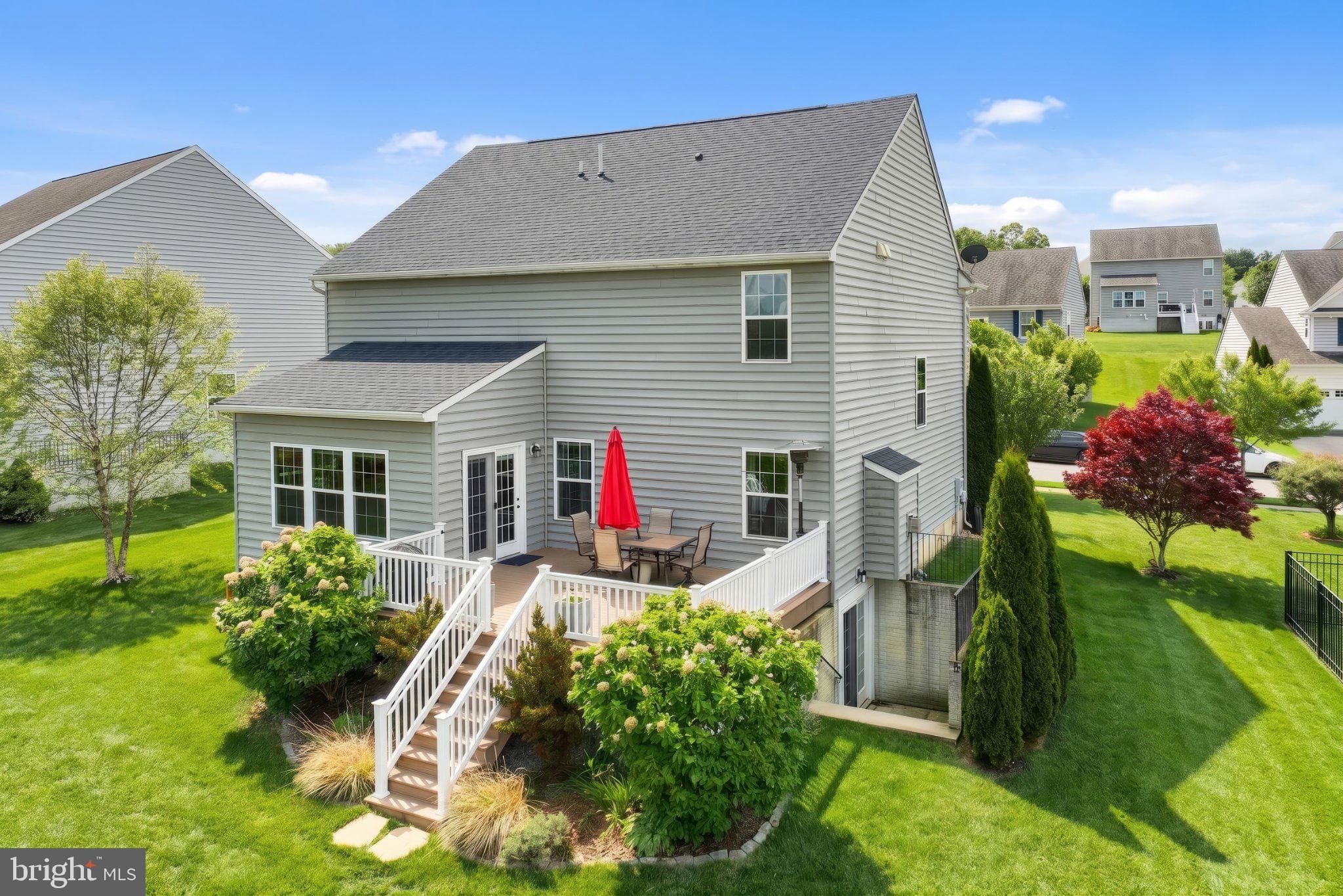 Home for sale at 1134 Alta Vista Way, Seven Valleys, Pennsylvania 17360, photo 41 of 66