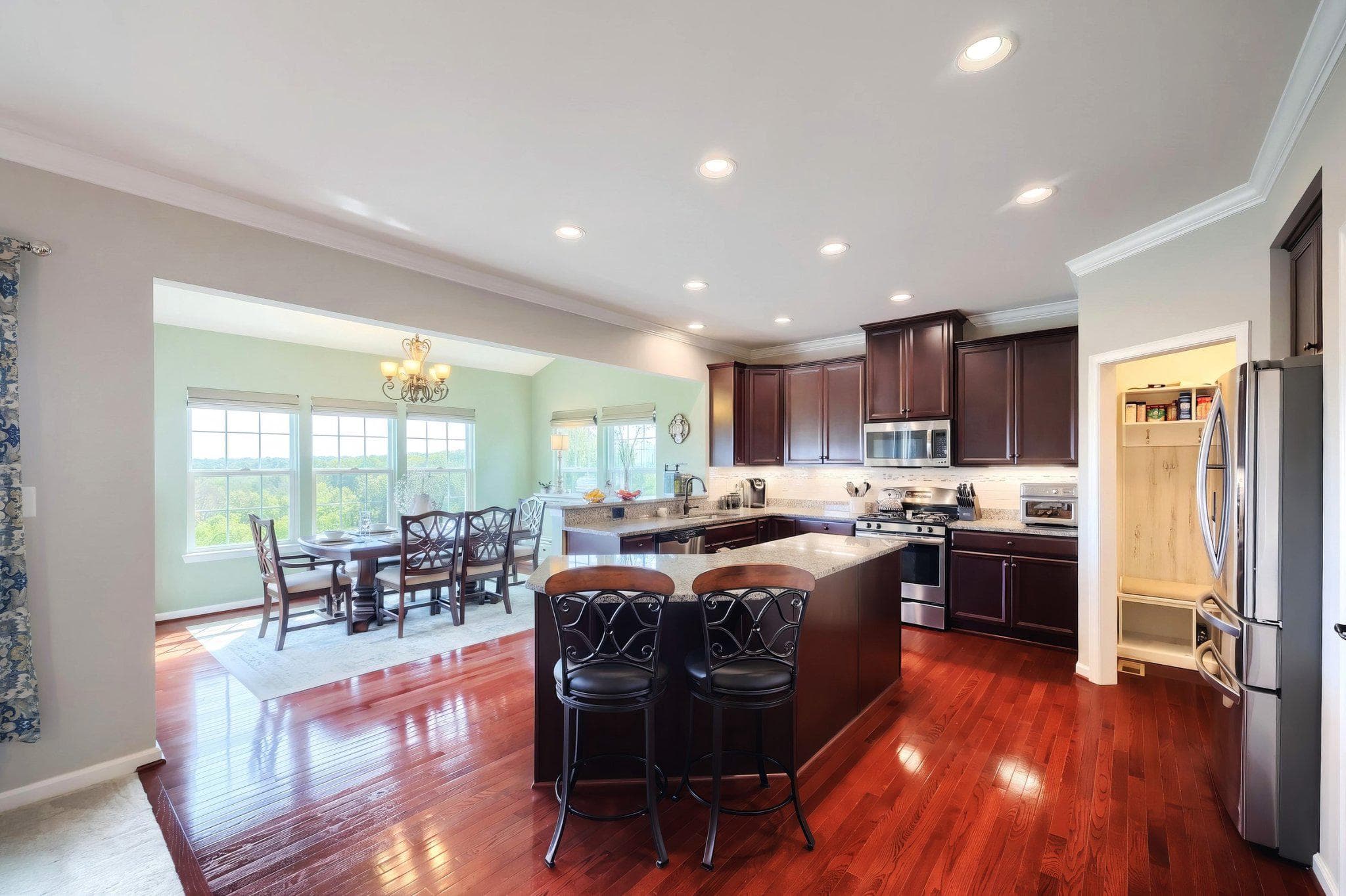 Home for sale at 1134 Alta Vista Way, Seven Valleys, Pennsylvania 17360, photo 12 of 66