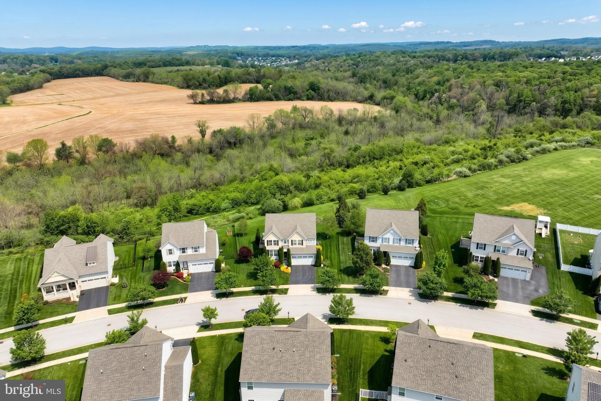 Home for sale at 1134 Alta Vista Way, Seven Valleys, Pennsylvania 17360, photo 50 of 66