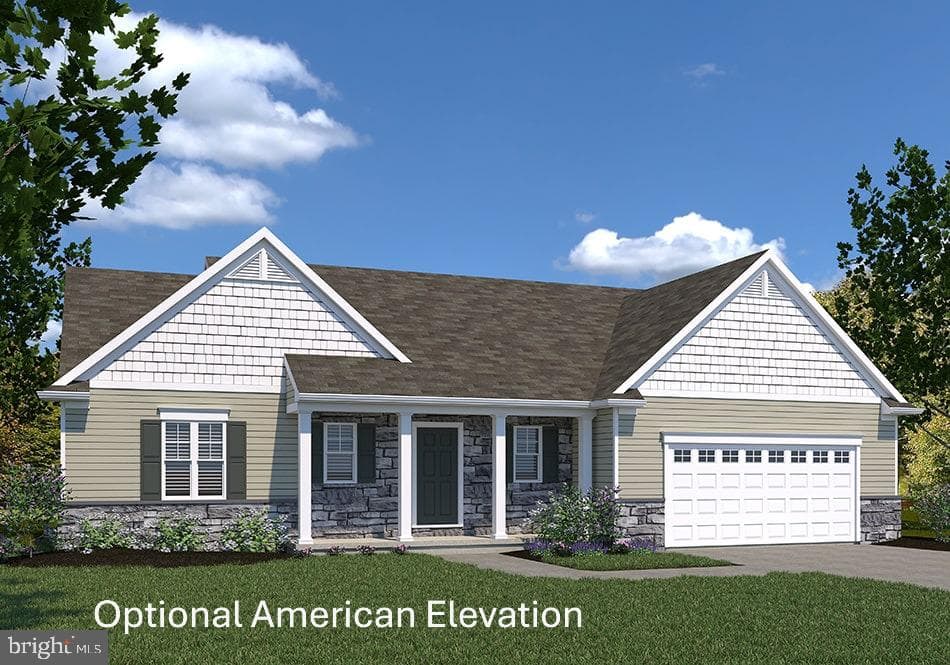 Listing photo of 3-bedroom home at Millbridge Model At Eagles View, York, Pennsylvania 17406, photo 1 of 3