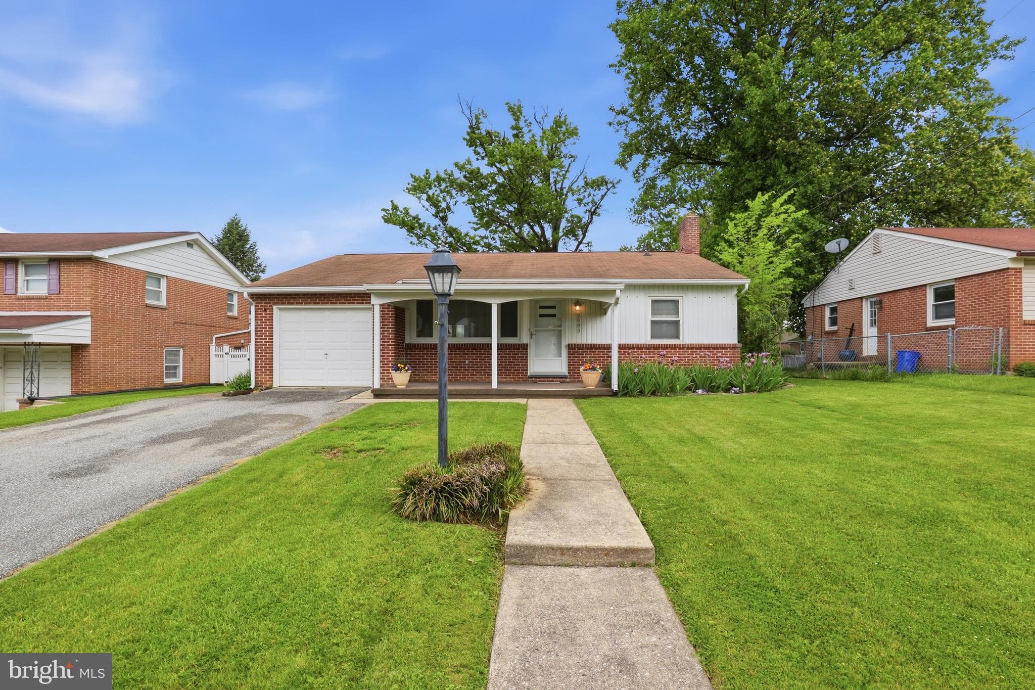 Listing photo of 3-bedroom home at 2993 5Th Avenue, York, Pennsylvania 17402, photo 1 of 3