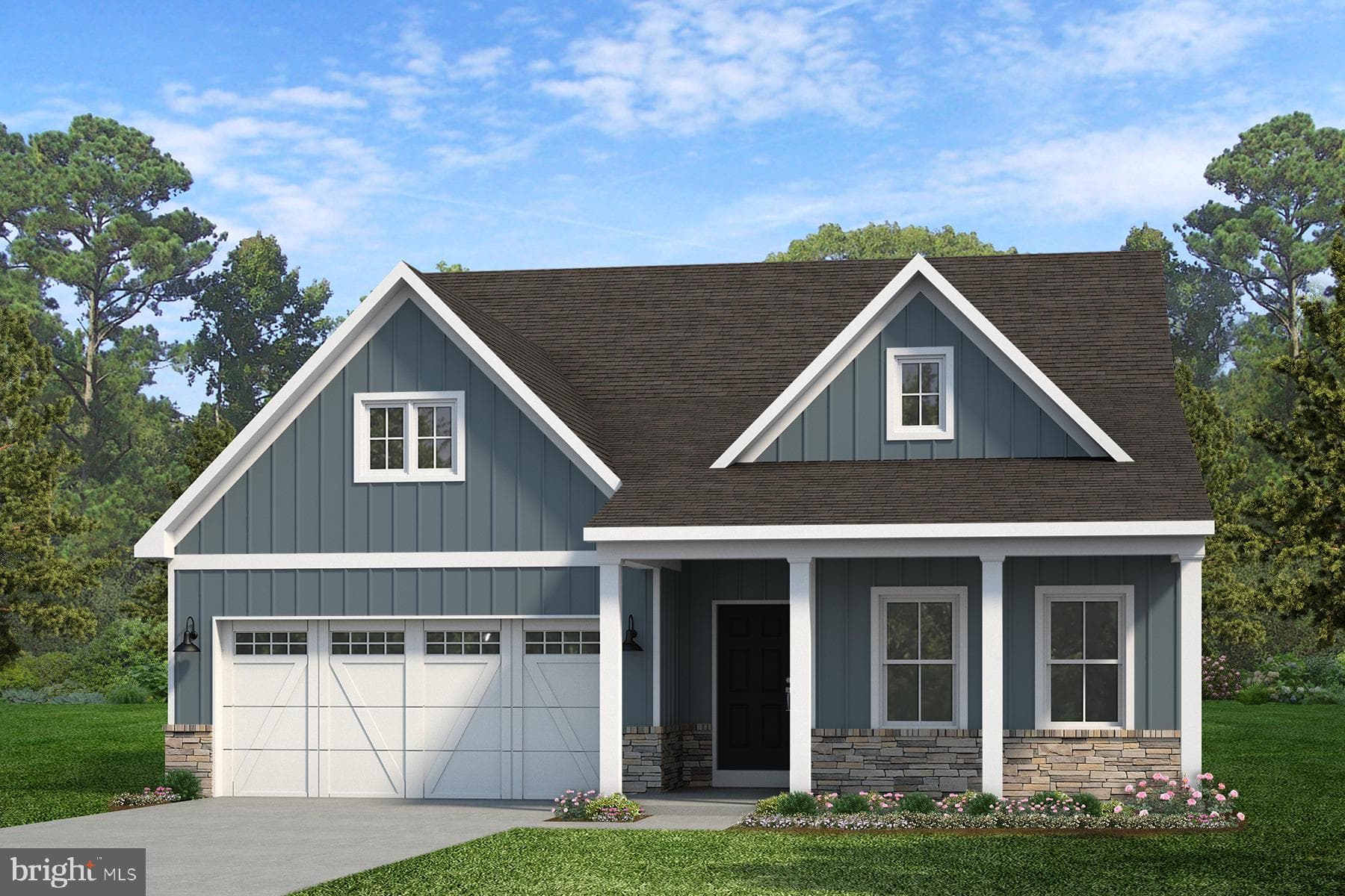 Listing photo of 3-bedroom home at 2600 Alperton Drive Harrison, York, Pennsylvania 17402, photo 1 of 3