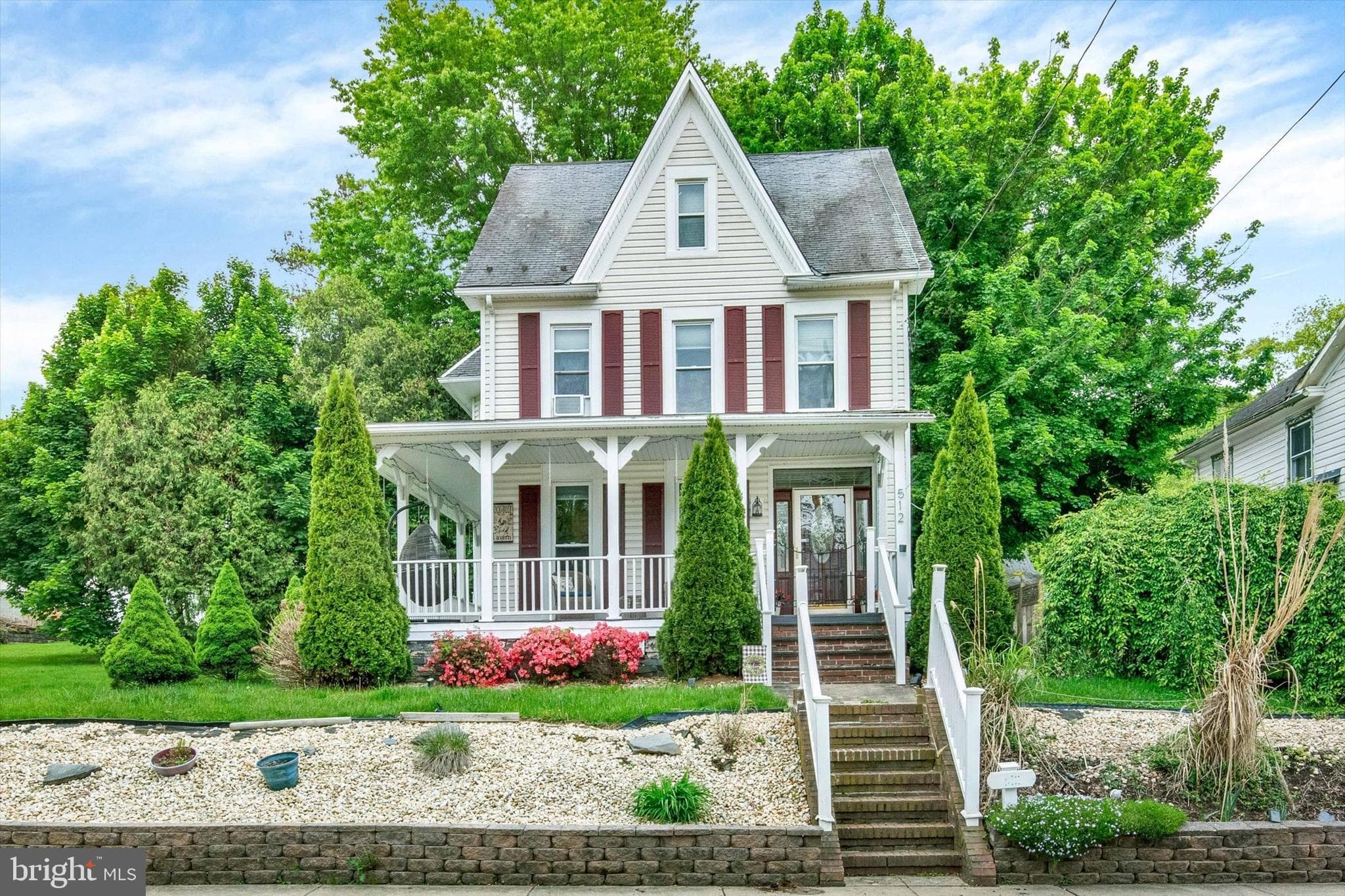 Listing photo of 3-bedroom home at 512 Main Street, Delta, Pennsylvania 17314, photo 1 of 3