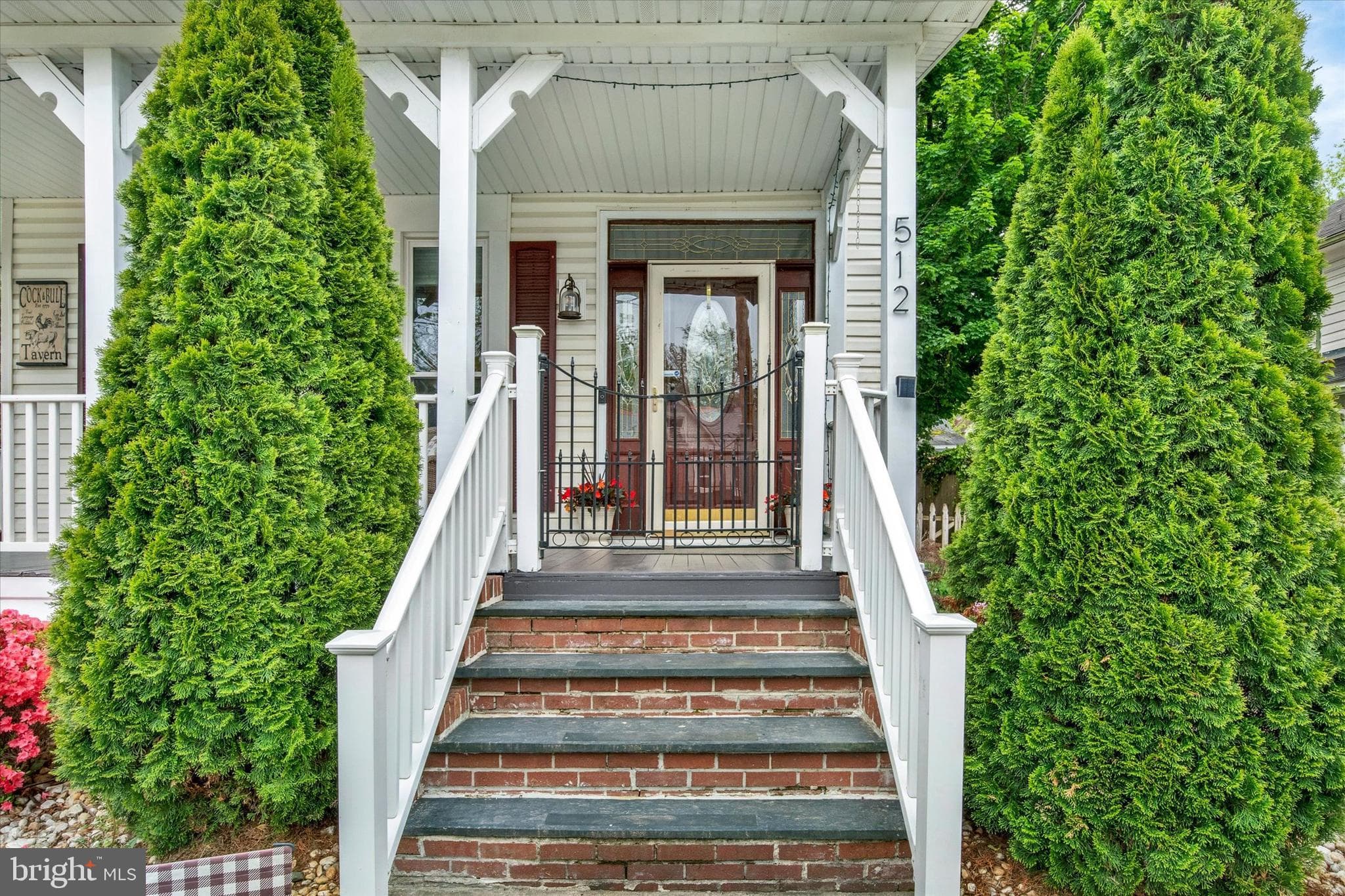Home for sale at 512 Main Street, Delta, Pennsylvania 17314, photo 3 of 3