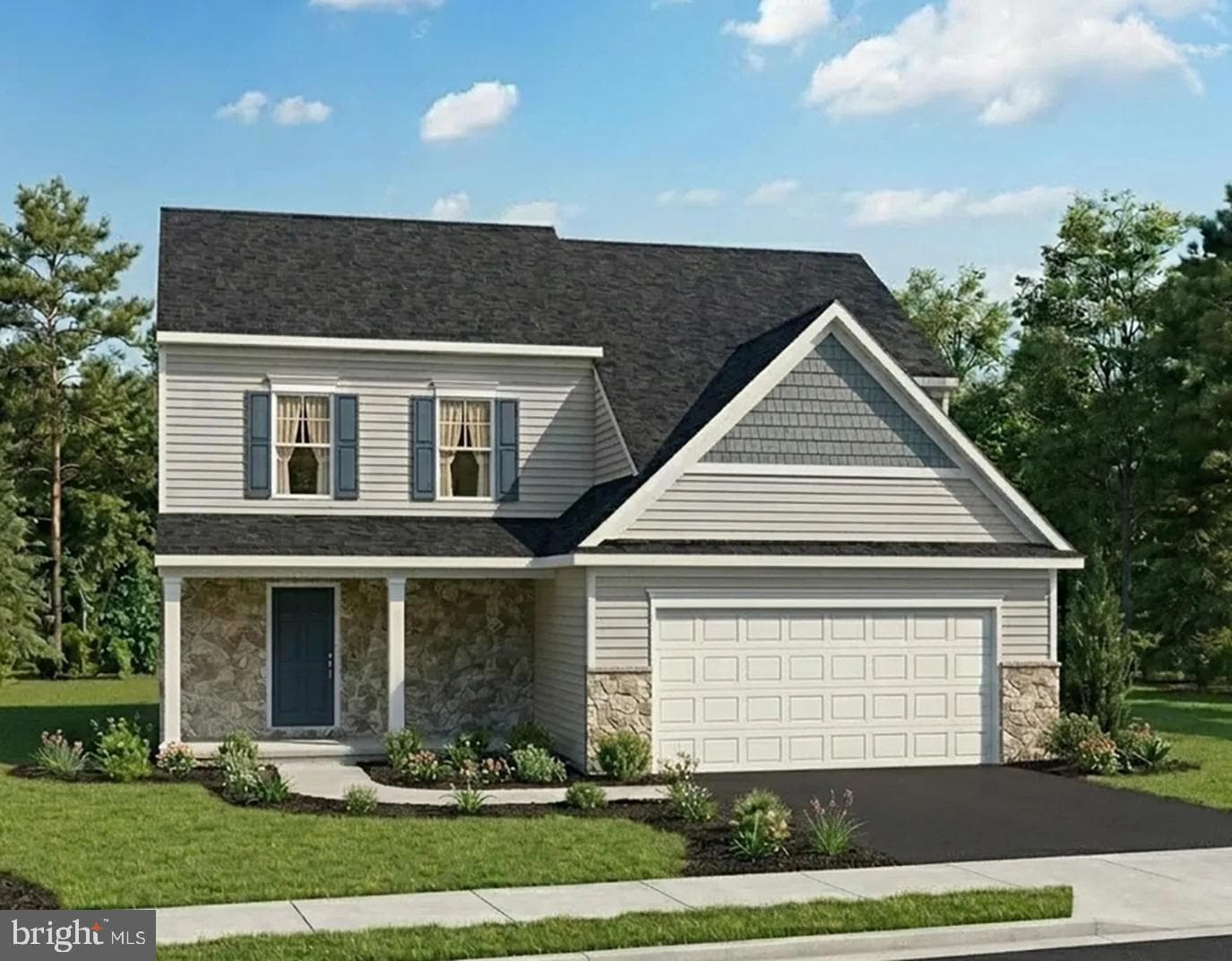 Home for sale at Rockford Model At Eagles View, York, Pennsylvania 17406, photo 2 of 3