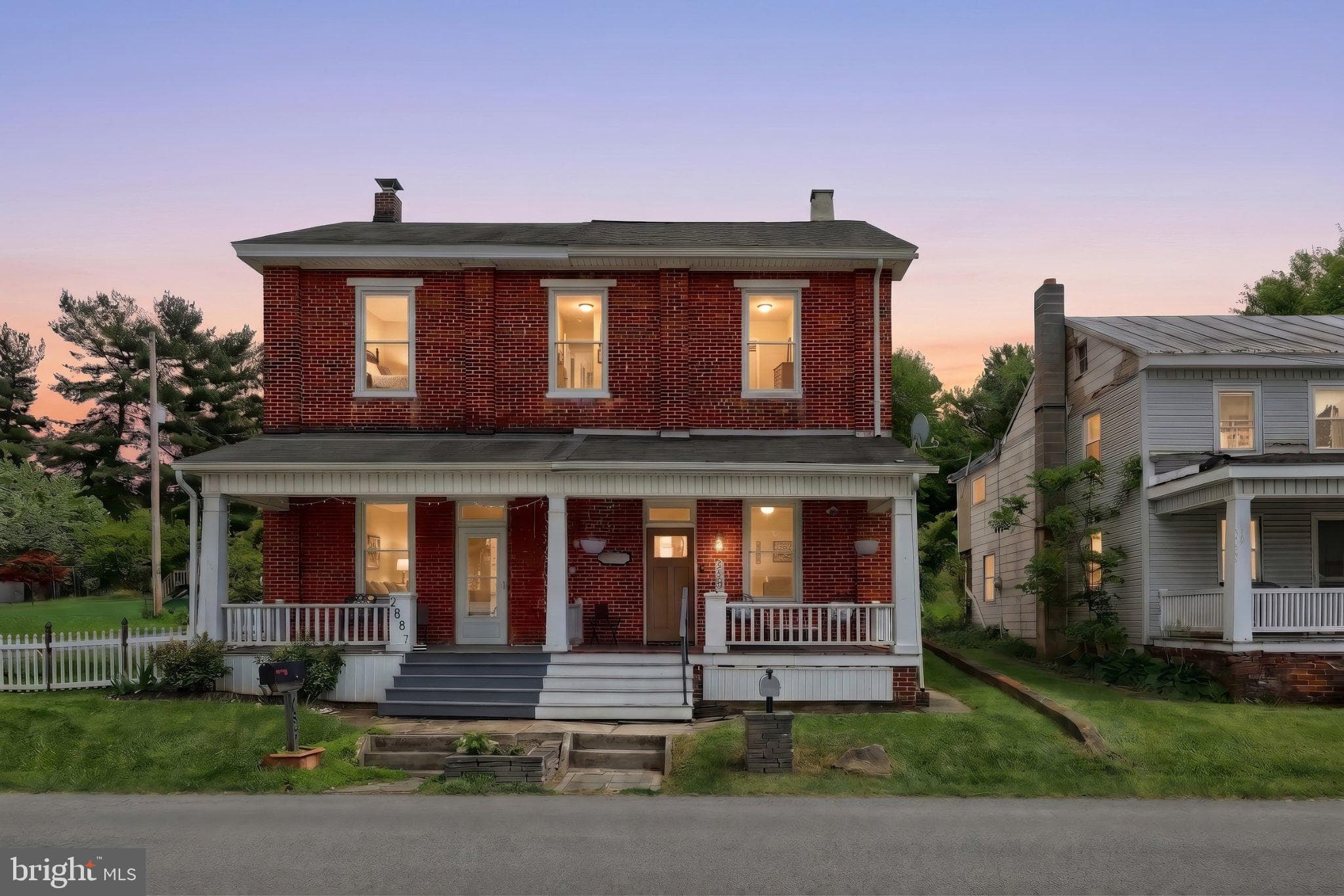Listing photo of 2-bedroom home at 2685 NORTH Sherman Street, York, Pennsylvania 17406, photo 1 of 3