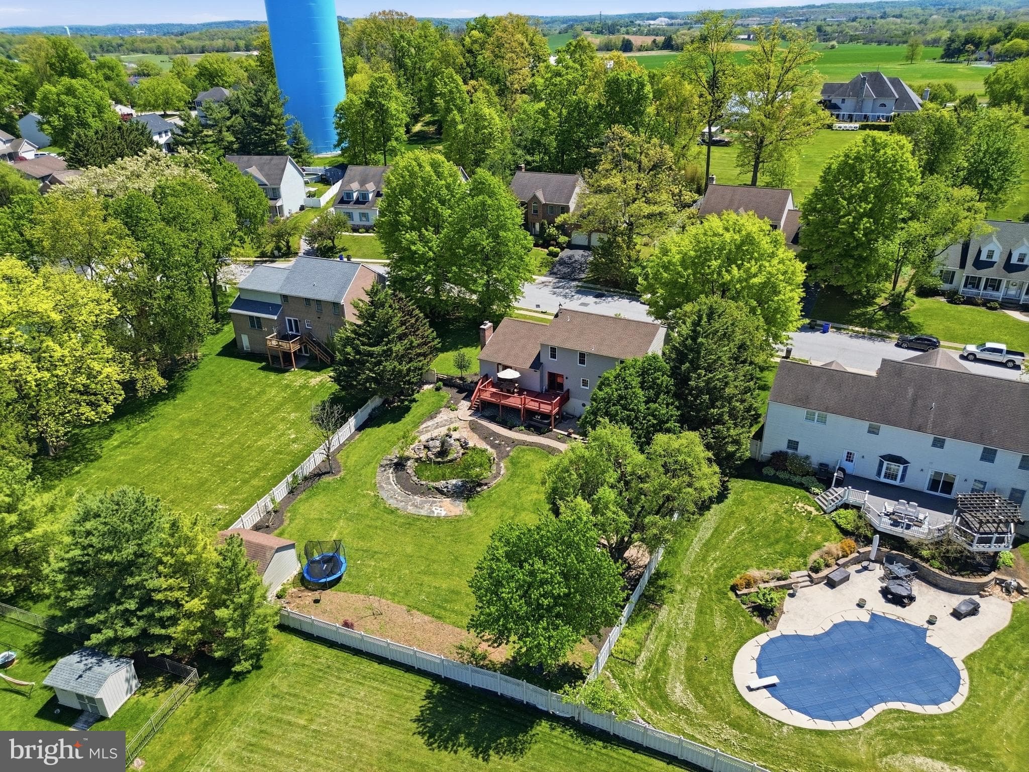 Home for sale at 2933 Ridings Way, York, Pennsylvania 17408, photo 55 of 62