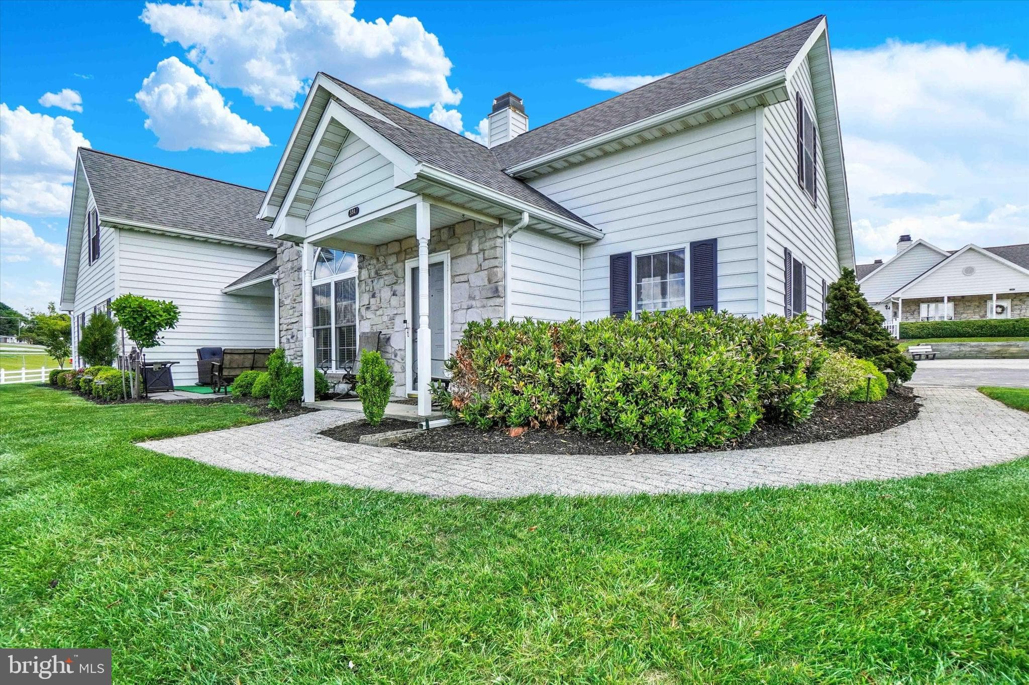Home for sale at 331 Clarks Way, York, Pennsylvania 17403, photo 2 of 3
