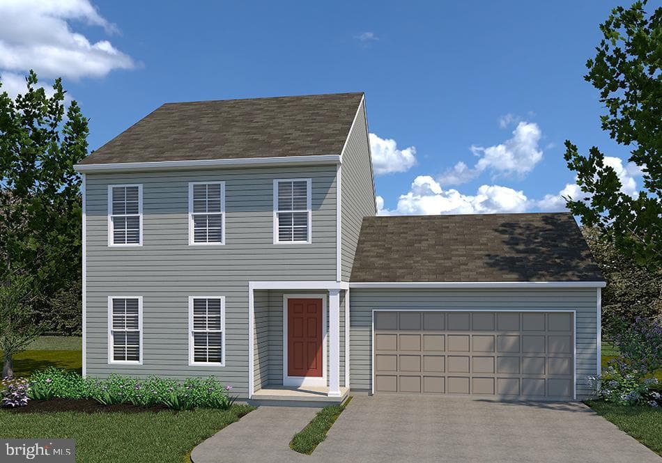 Home for sale at Hartman Model At Eagles View, York, Pennsylvania 17406, photo 2 of 3