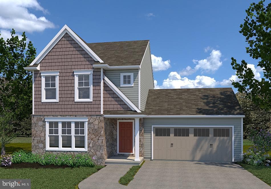 Home for sale at Hartman Model At Eagles View, York, Pennsylvania 17406, photo 3 of 3