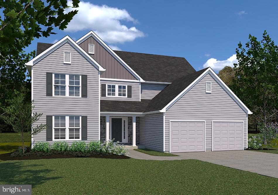 Home for sale at Fallston Model At Eagles View, York, Pennsylvania 17406, photo 3 of 3