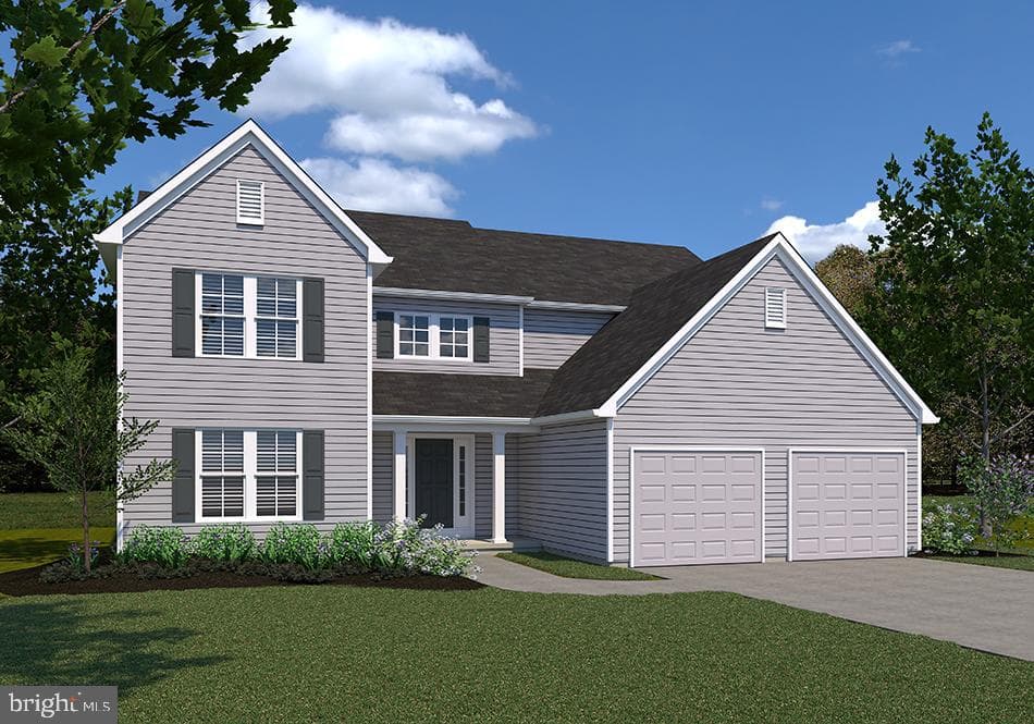 Home for sale at Fallston Model At Eagles View, York, Pennsylvania 17406, photo 2 of 3
