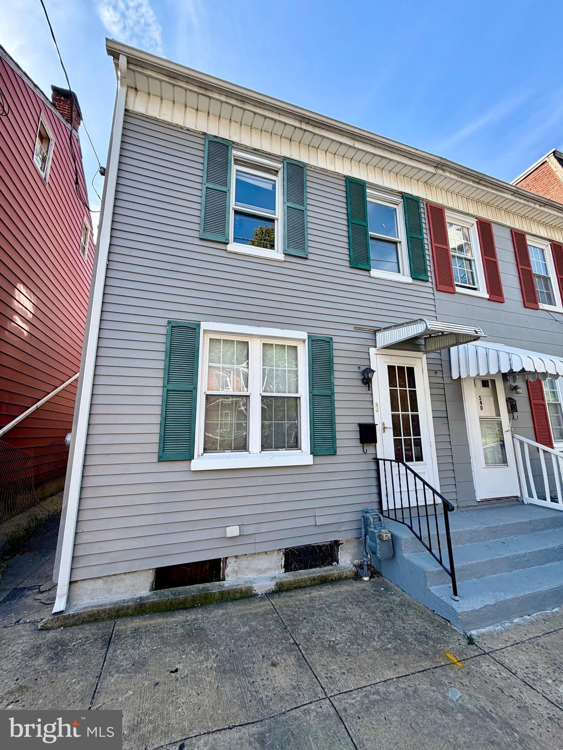 Listing photo of 4-bedroom home at 538 N Pershing Avenue, York, Pennsylvania 17404, photo 1 of 3