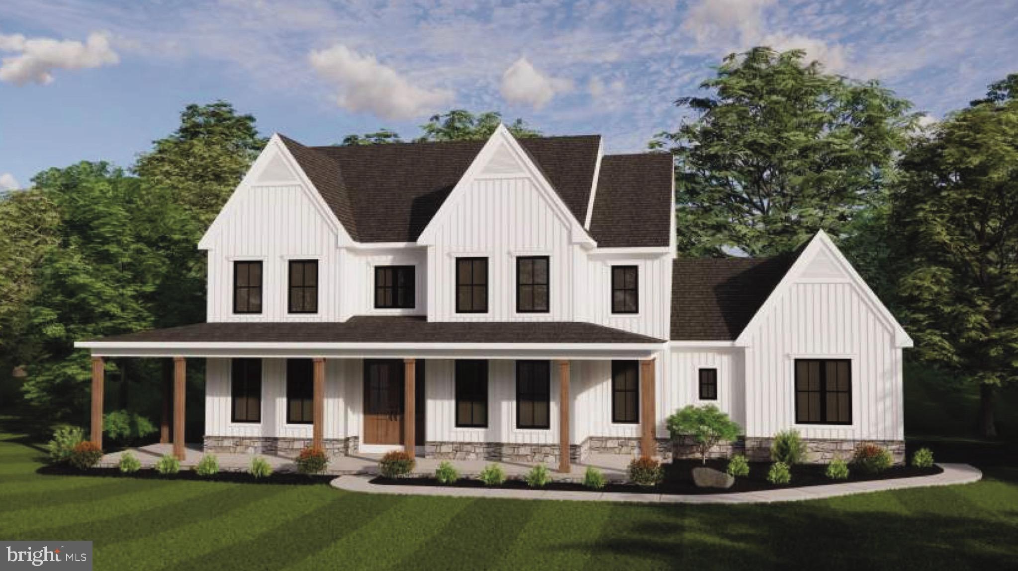 Listing photo of 4-bedroom home at Lot 5 Berkeley Model Chestnut Hill Road, York, Pennsylvania 17402, photo 1 of 3