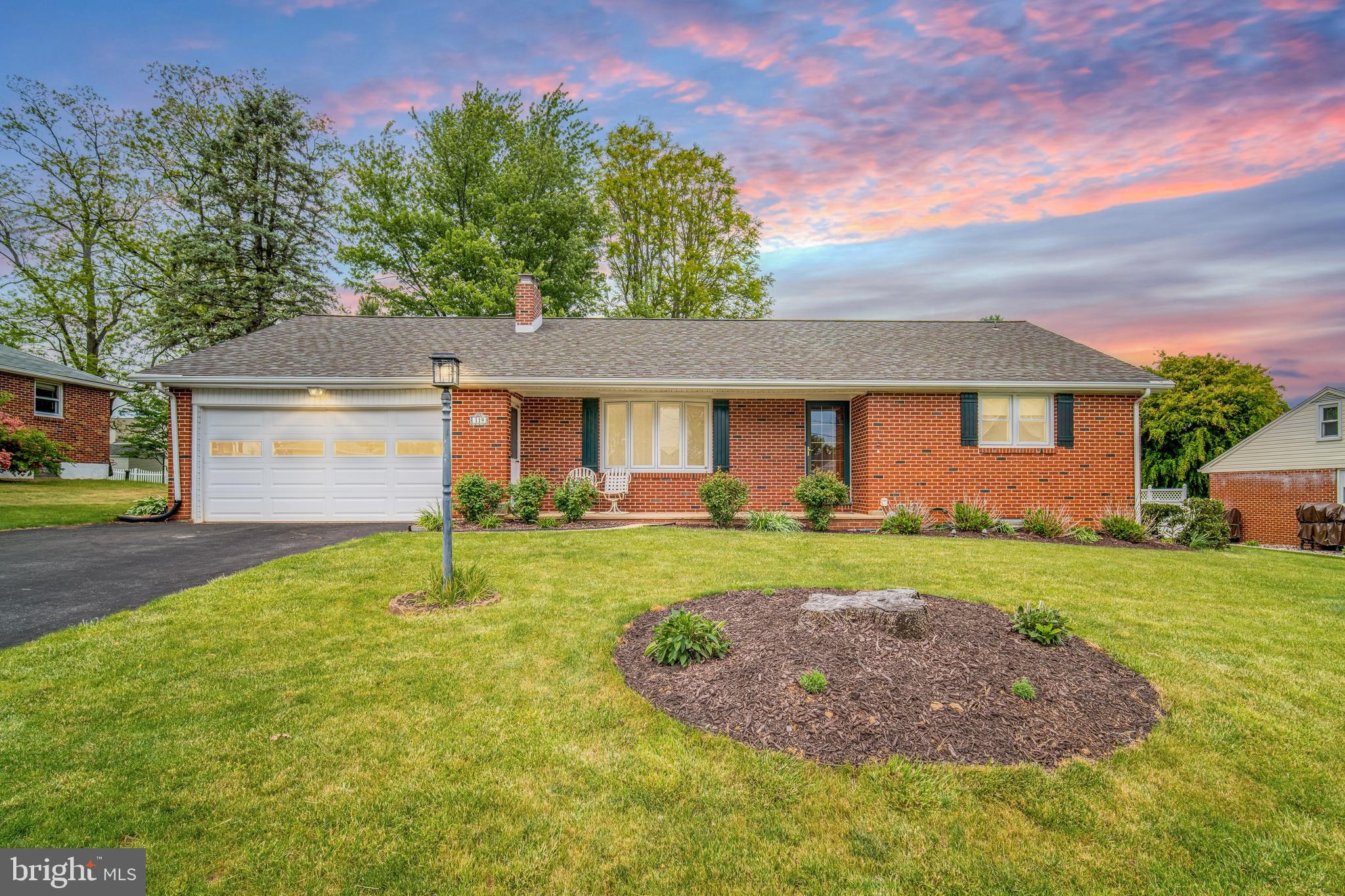 Listing photo of 3-bedroom home at 119 E Clearview Drive, Shrewsbury, Pennsylvania 17361, photo 1 of 3