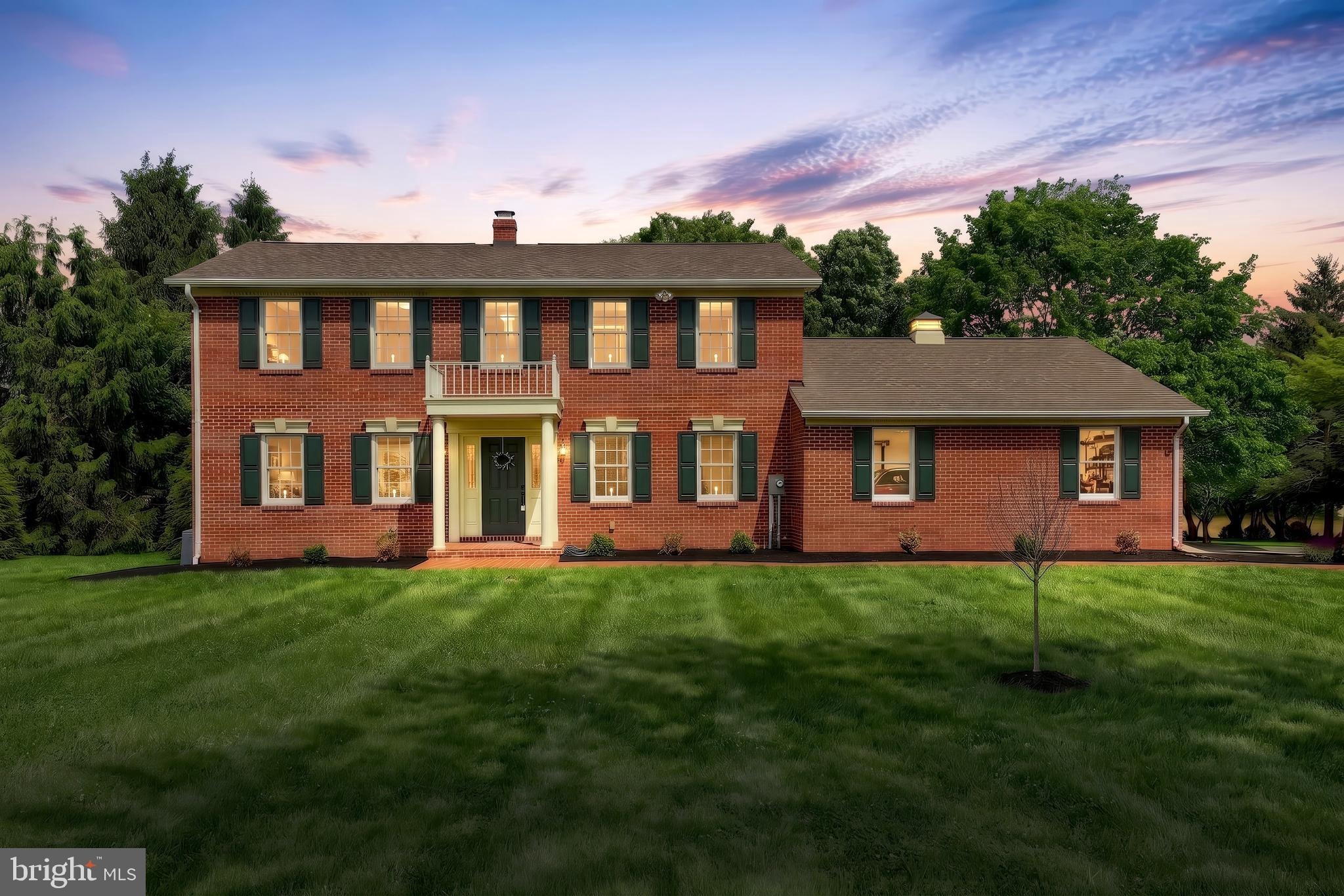 Listing photo of 4-bedroom home at 15257 Whitcraft Road, New Freedom, Pennsylvania 17349, photo 1 of 3