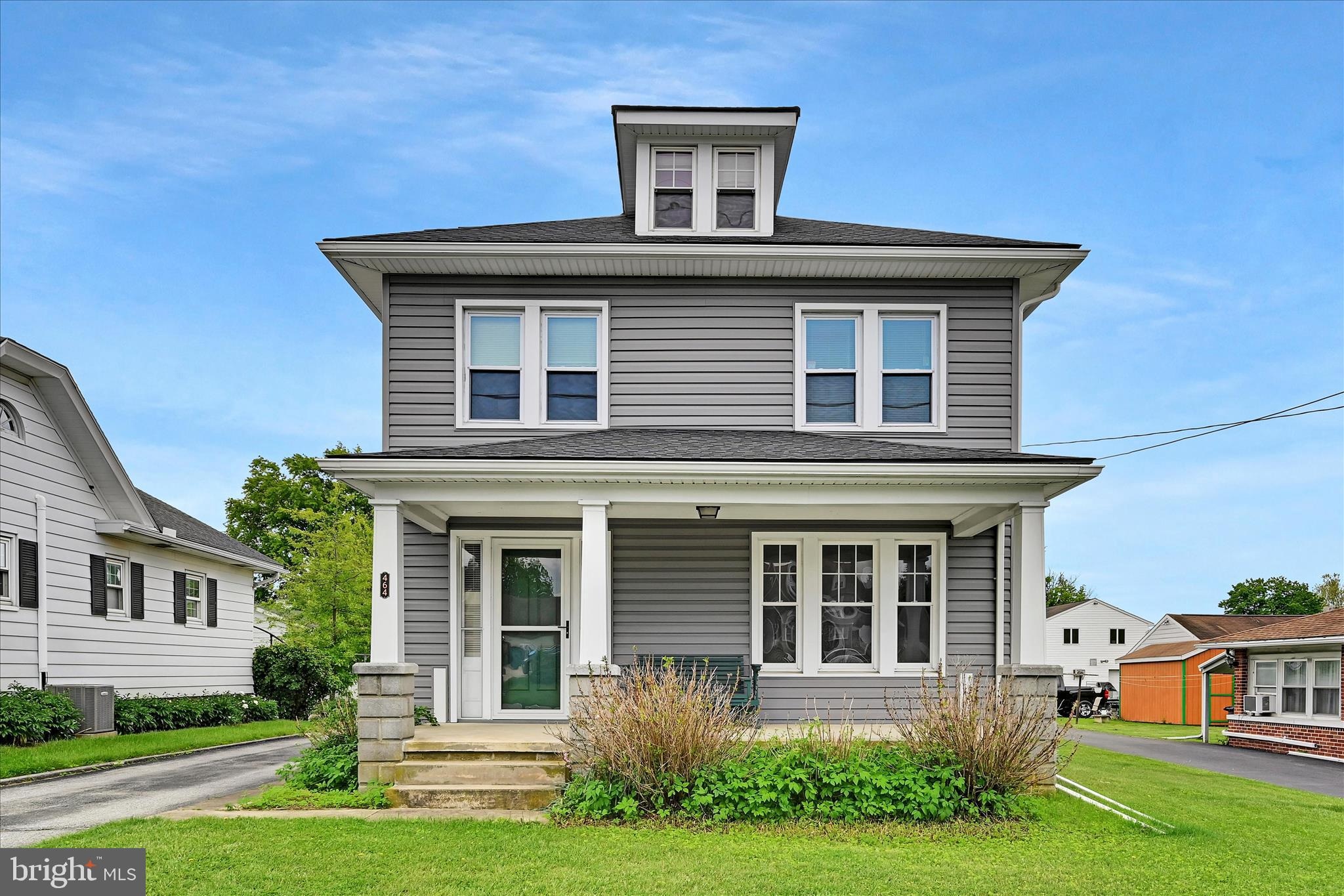 Listing photo of 3-bedroom home at 464 W Market Street, Hellam, Pennsylvania 17406, photo 1 of 3