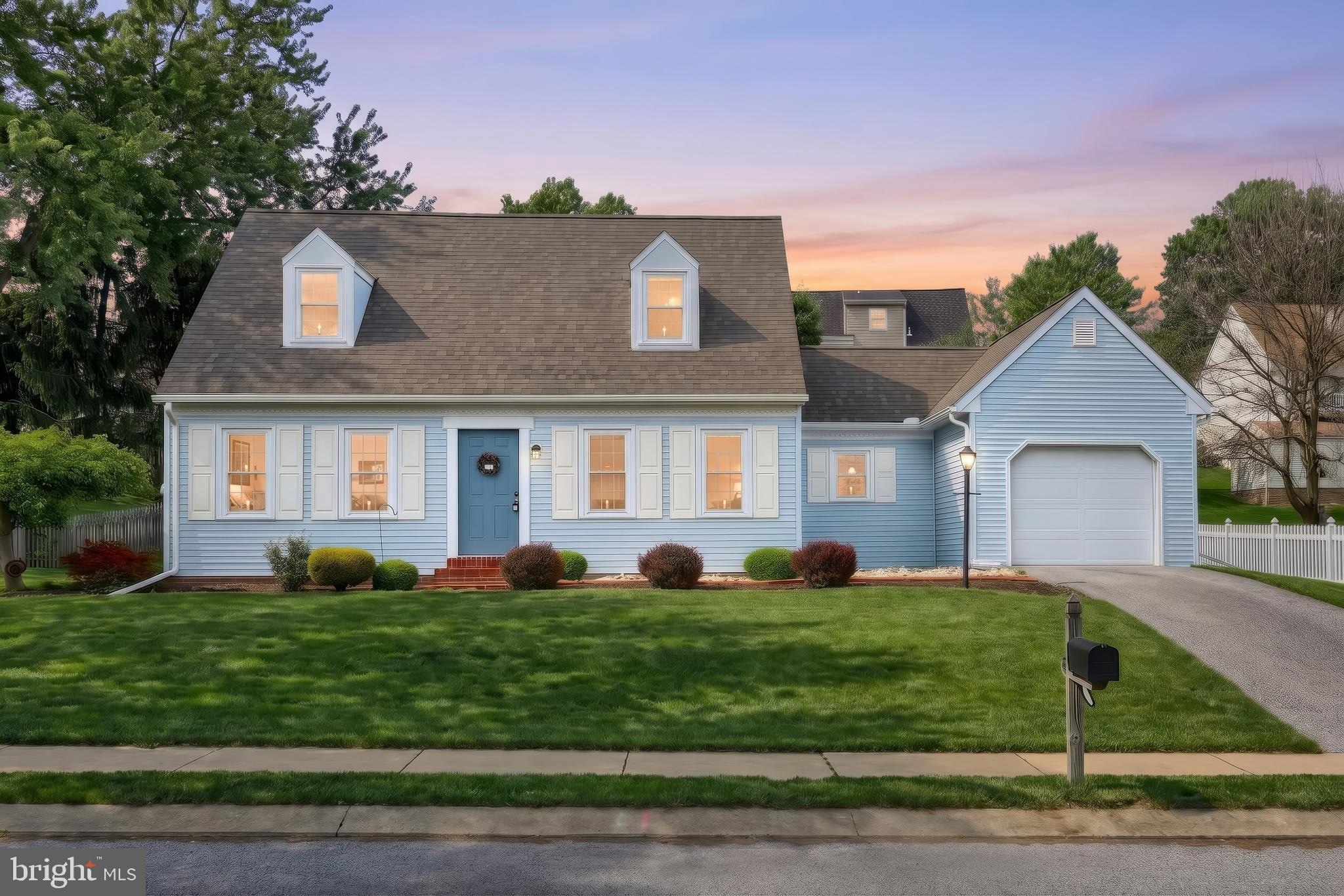 Listing photo of 4-bedroom home at 3819 Kings Arms Lane, York, Pennsylvania 17402, photo 1 of 39
