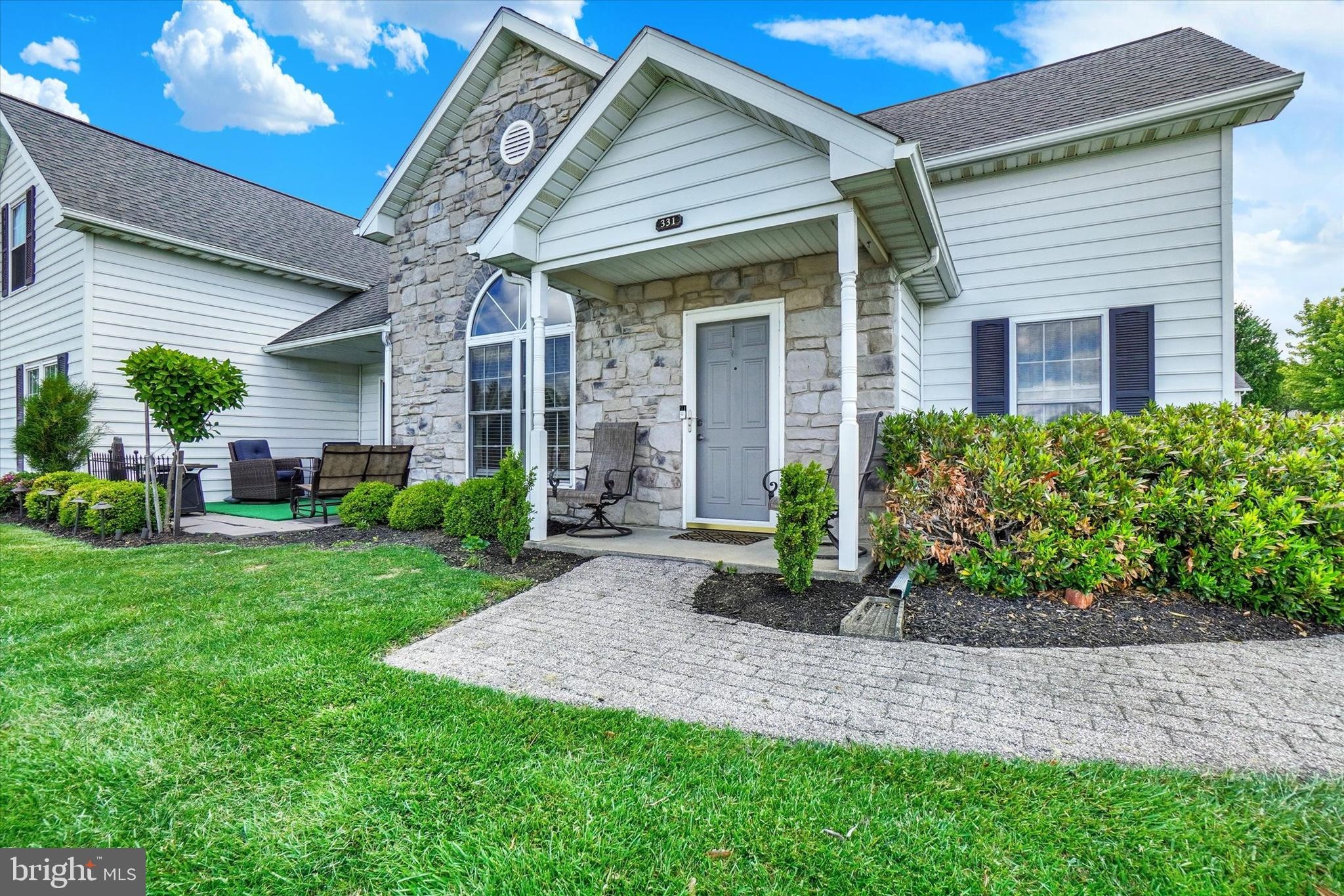 Listing photo of 3-bedroom home at 331 Clarks Way, York, Pennsylvania 17403, photo 1 of 3