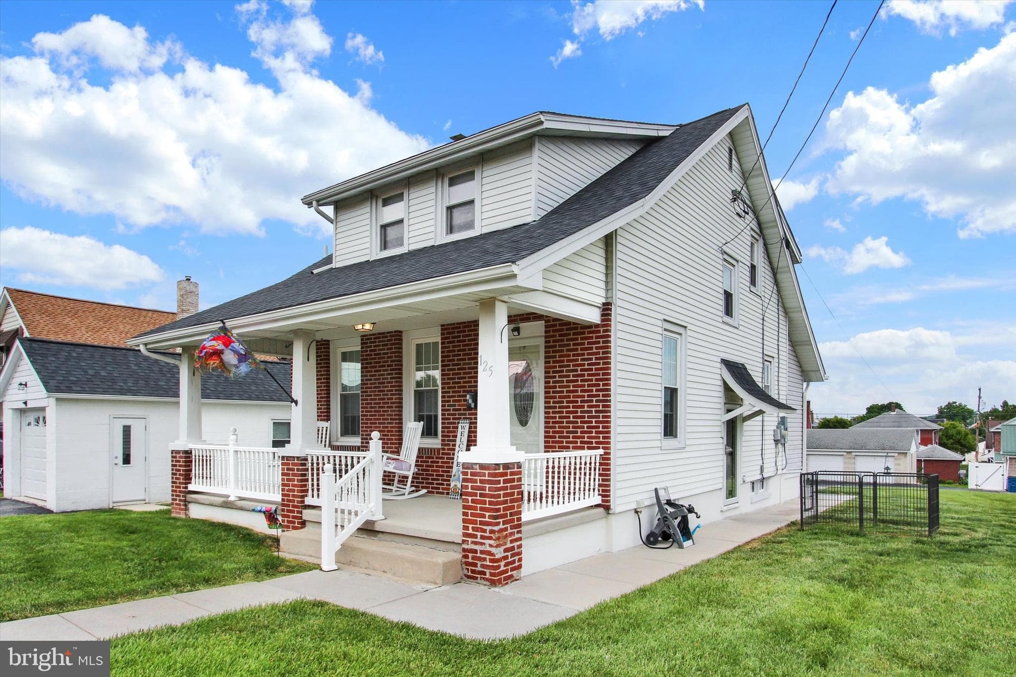 Home for sale at 125 N High Street, Spring Grove, Pennsylvania 17362, photo 27 of 27