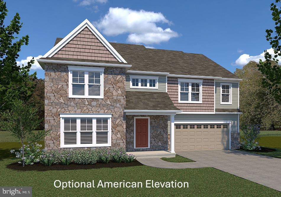 Listing photo of 5-bedroom home at Huntington Model At Eagles View, York, Pennsylvania 17406, photo 1 of 4