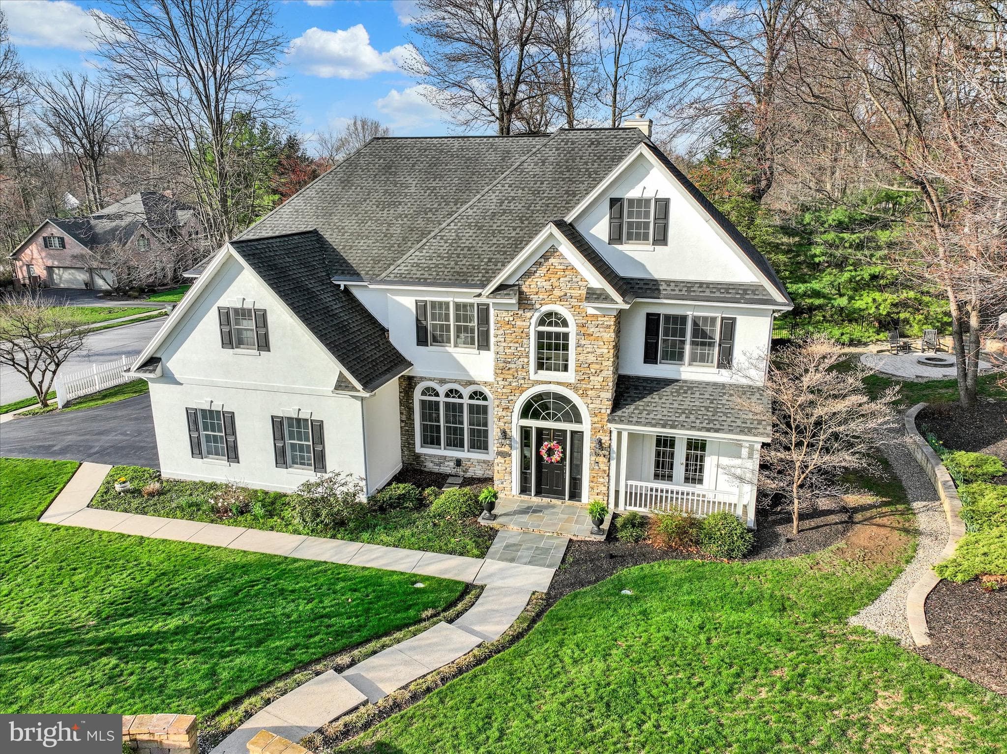 Home for sale at 3698 Sorrel Ridge Lane, York, Pennsylvania 17406, photo 57 of 65