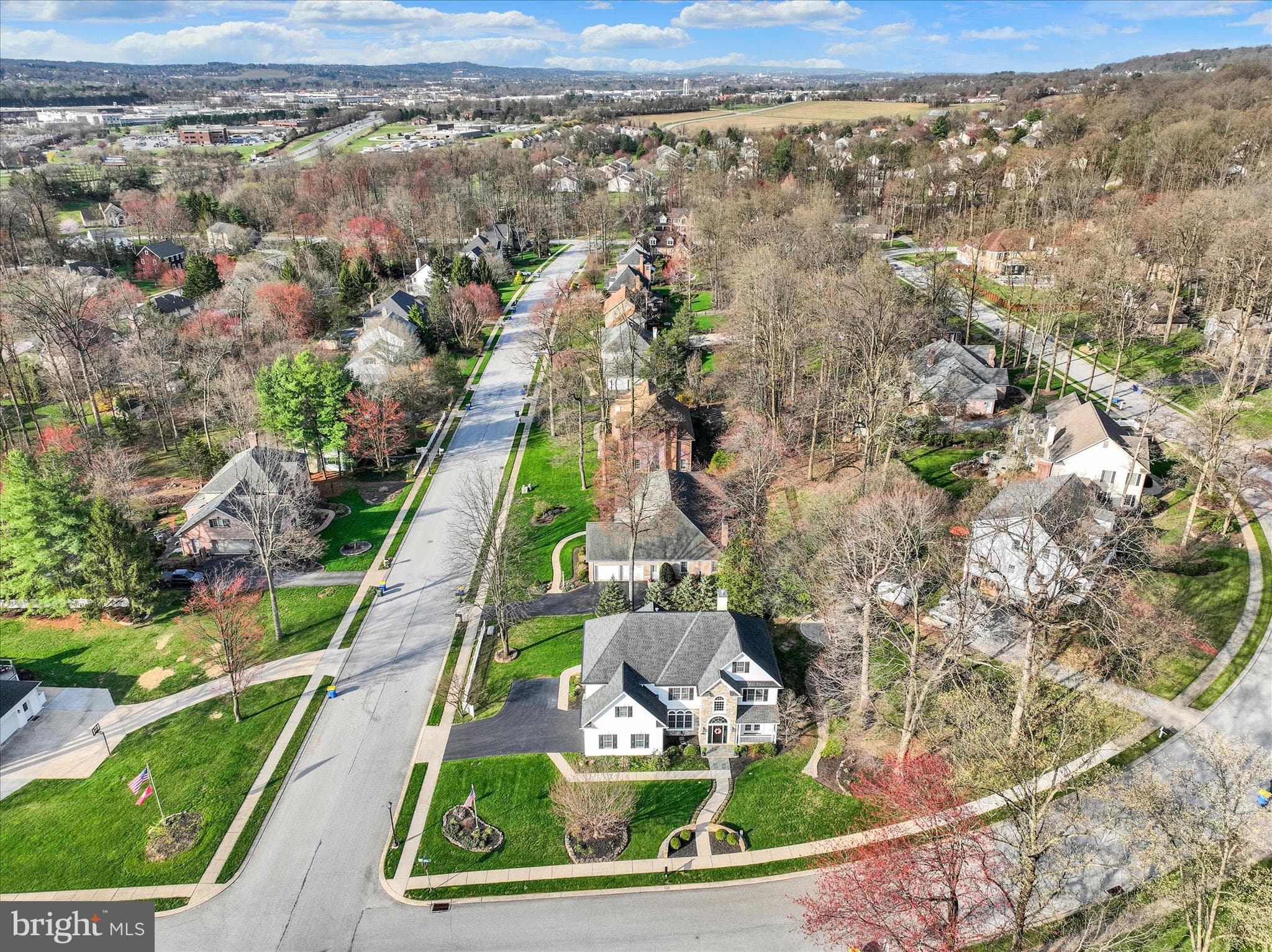 Home for sale at 3698 Sorrel Ridge Lane, York, Pennsylvania 17406, photo 59 of 65