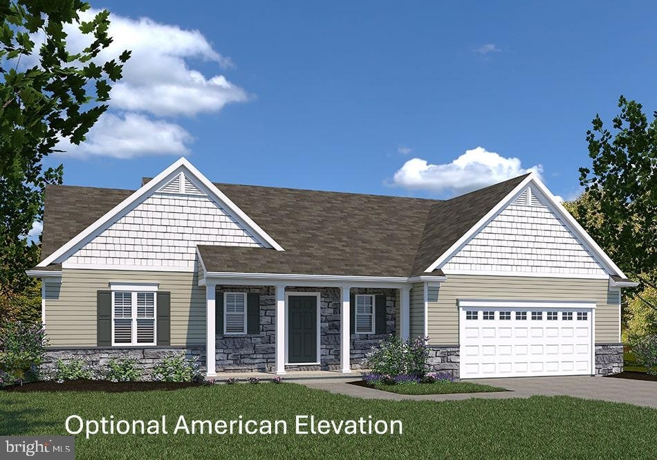 Listing photo of 3-bedroom home at Millbridge Model At Eagles View, York, Pennsylvania 17406, photo 1 of 4