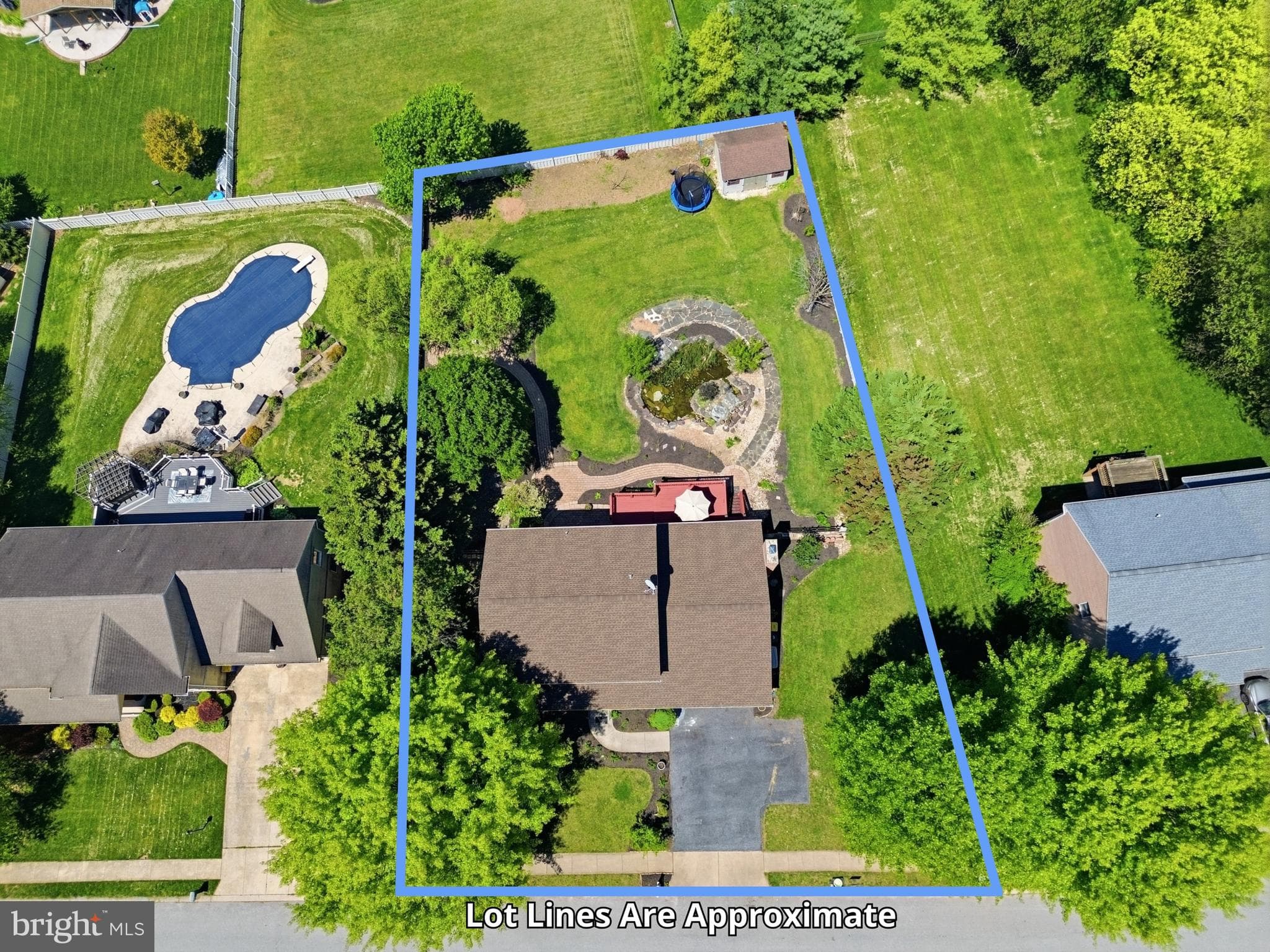 Home for sale at 2933 Ridings Way, York, Pennsylvania 17408, photo 50 of 62