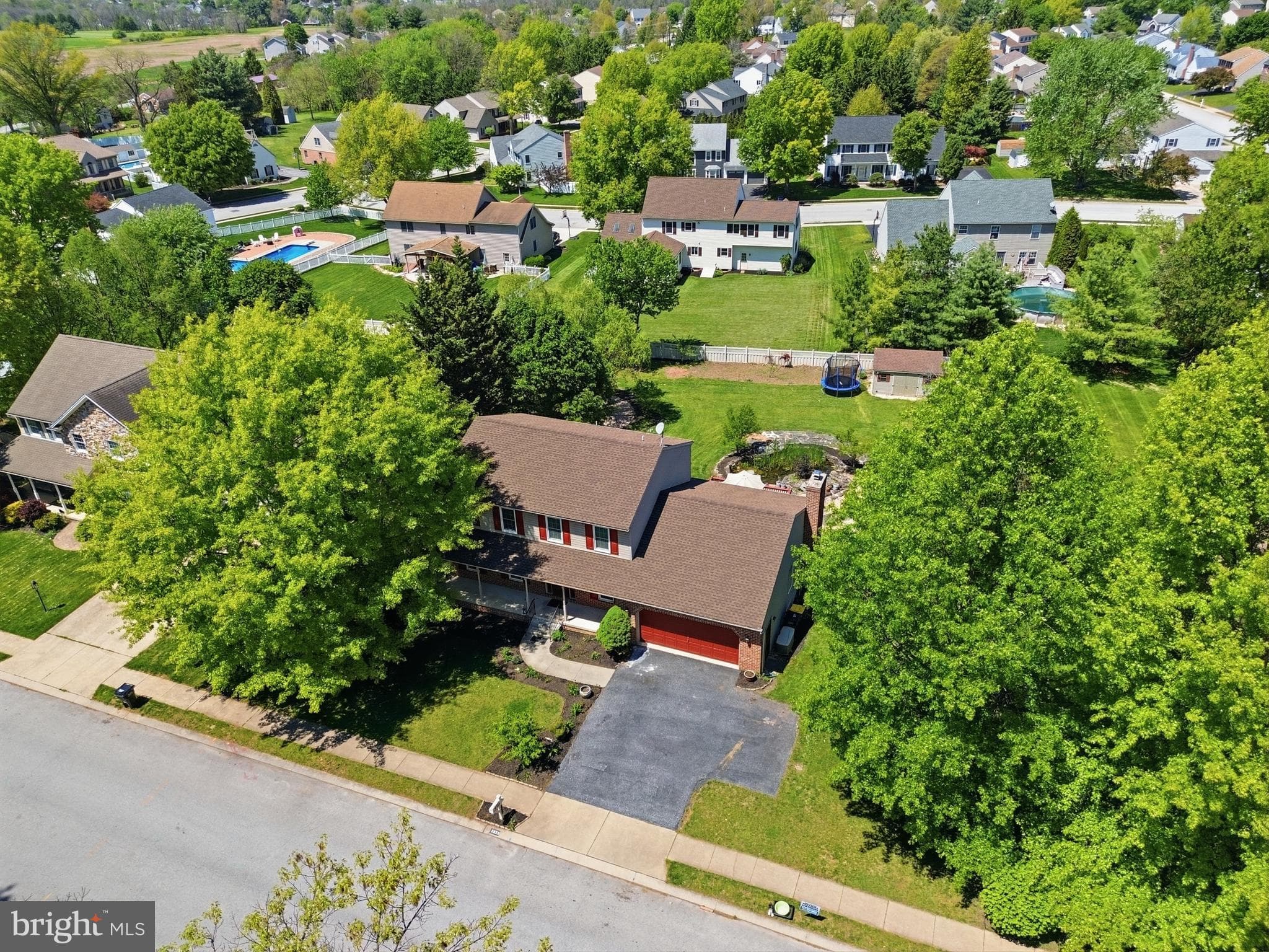 Home for sale at 2933 Ridings Way, York, Pennsylvania 17408, photo 49 of 62