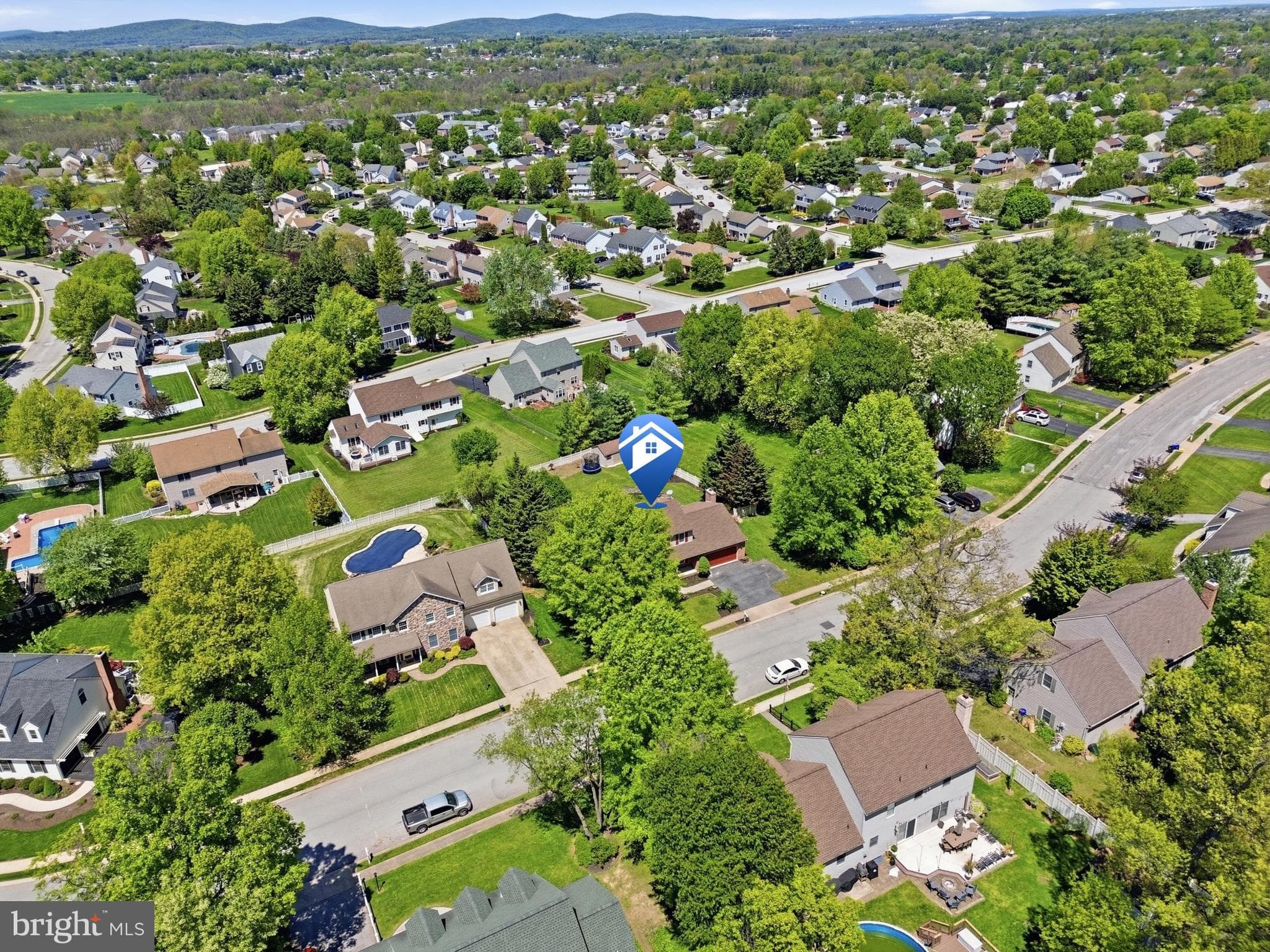 Home for sale at 2933 Ridings Way, York, Pennsylvania 17408, photo 57 of 62