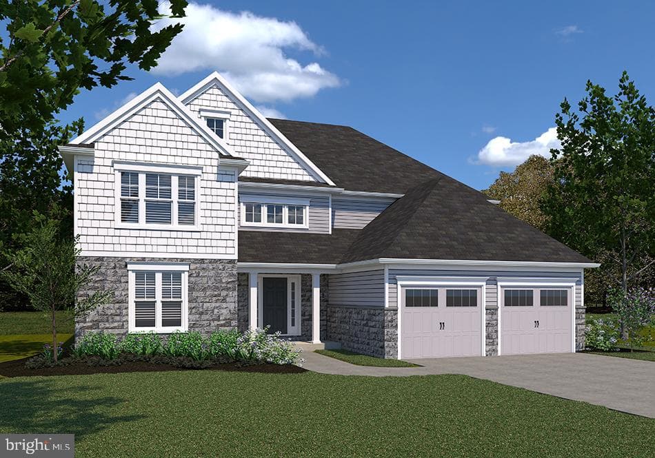Home for sale at Fallston Model At Eagles View, York, Pennsylvania 17406, photo 4 of 4